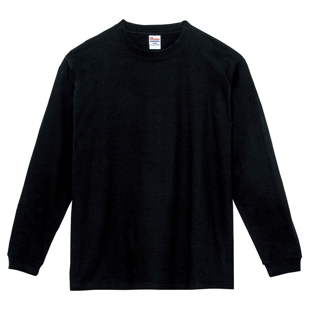 Printstar 7.4オンス  スーパーヘビー長袖Tシャツ