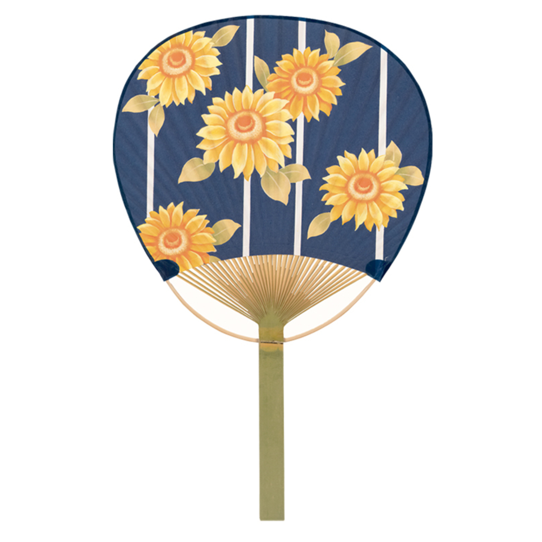 唐月竹うちわ（2026年）