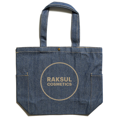 デニムマルチトート インディゴ TR-1377画像