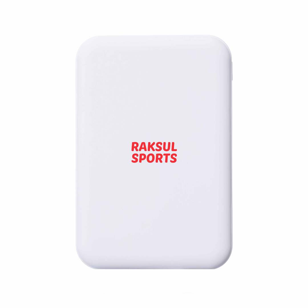 マグネット式モバイルバッテリー 5000mAh 1ポート画像