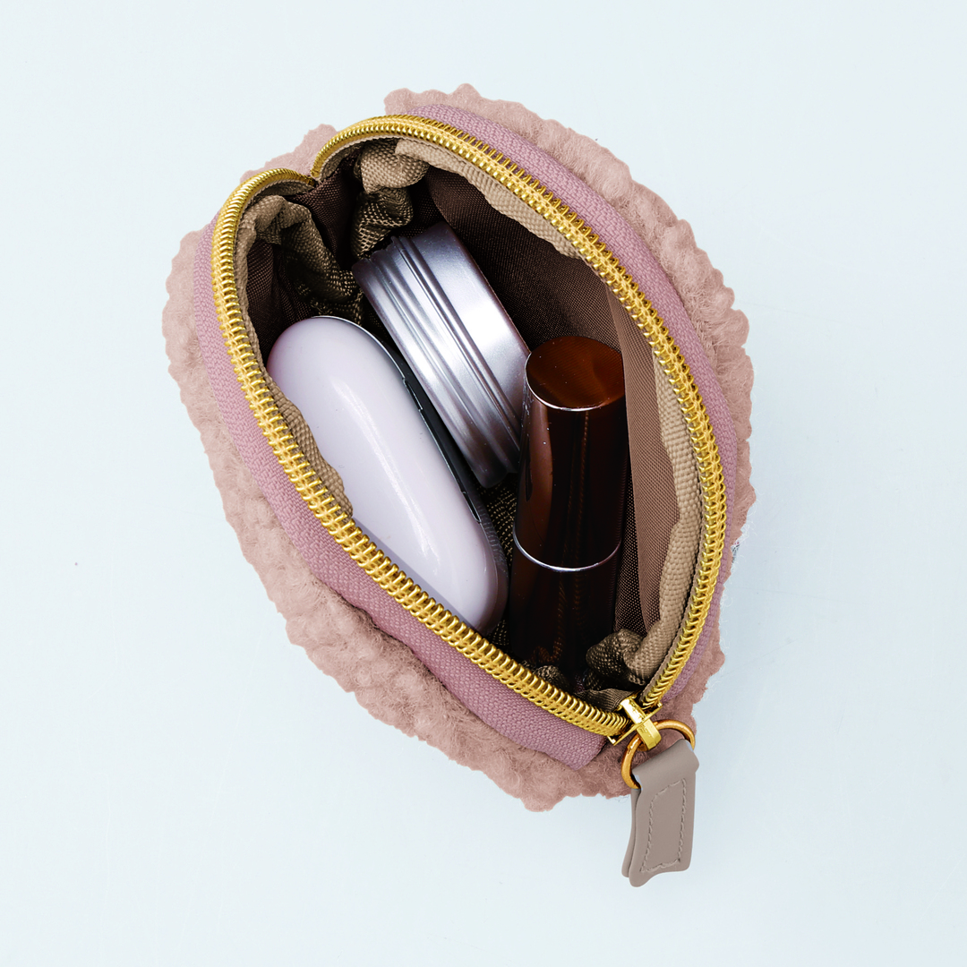 【商品のみ】スアーヴ・ボアラウンドポーチ画像