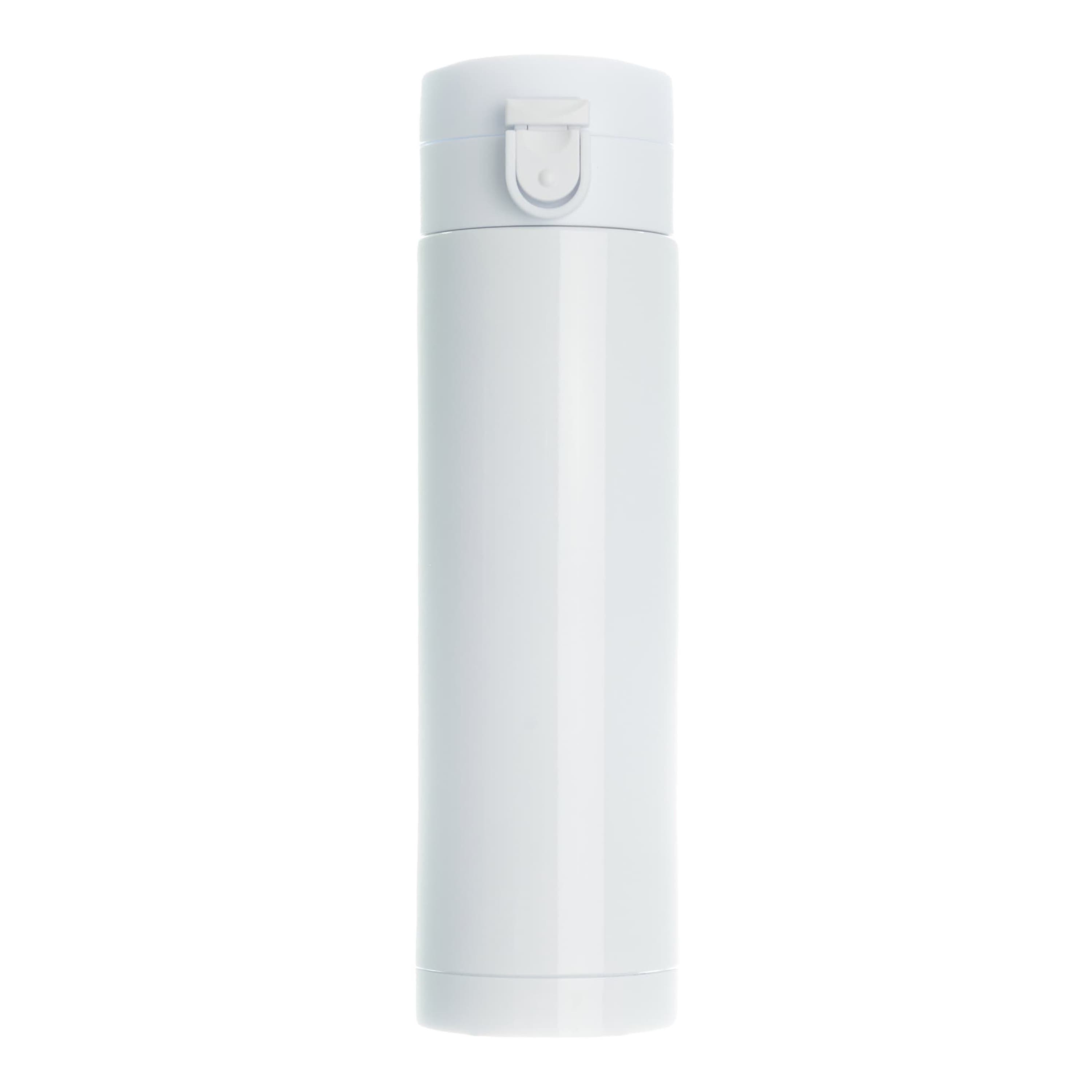 ワンプッシュ真空ステンレスボトル 430ml