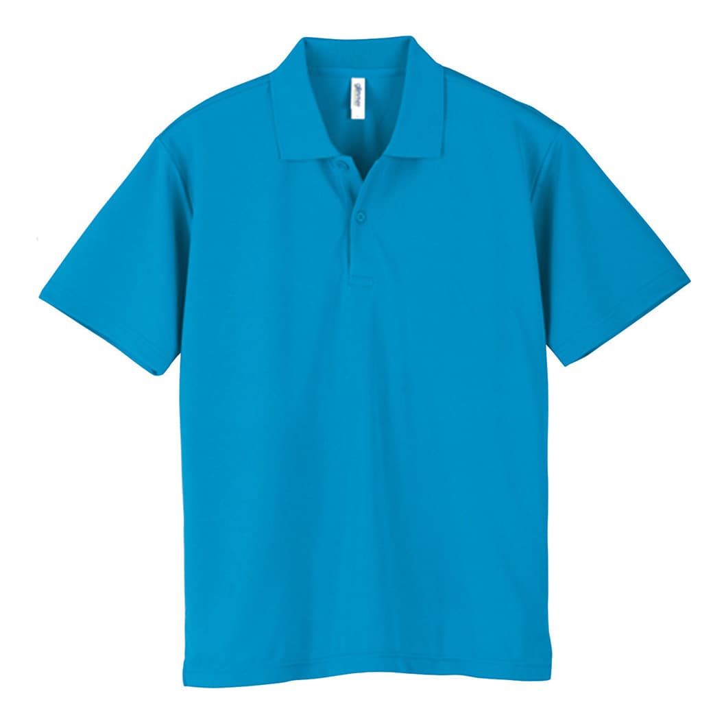 glimmer 4.4オンス ドライポロシャツ｜ノベルティ・オリジナルグッズ