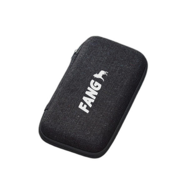 テキスタイルモバイルアクセサリーケース（L）画像