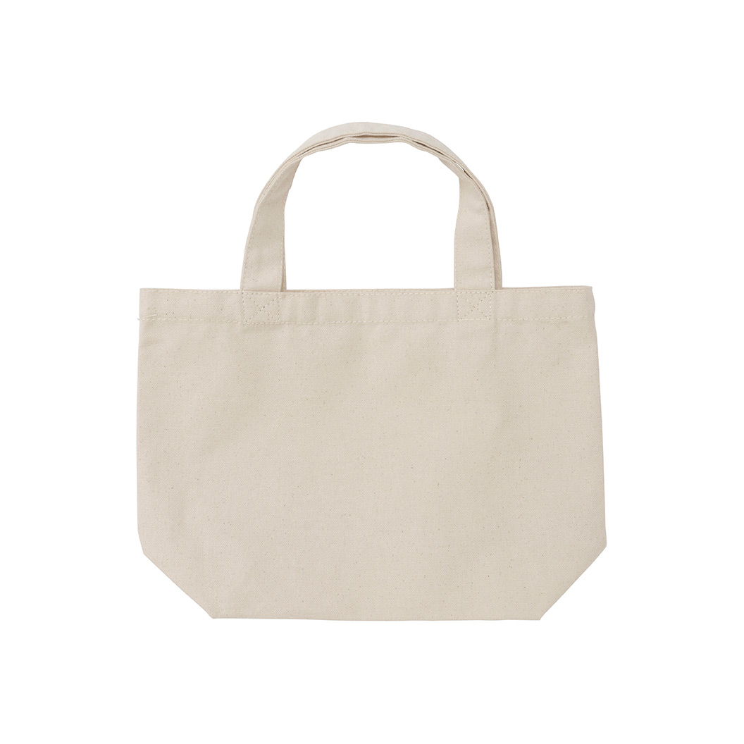 キャンバストートバッグ（S）｜ノベルティ・オリジナルグッズ・記念品