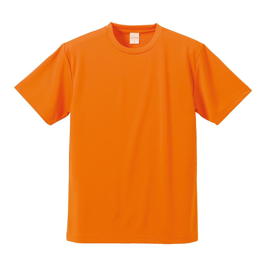 United Athle 4.1オンス ドライアスレチックTシャツ