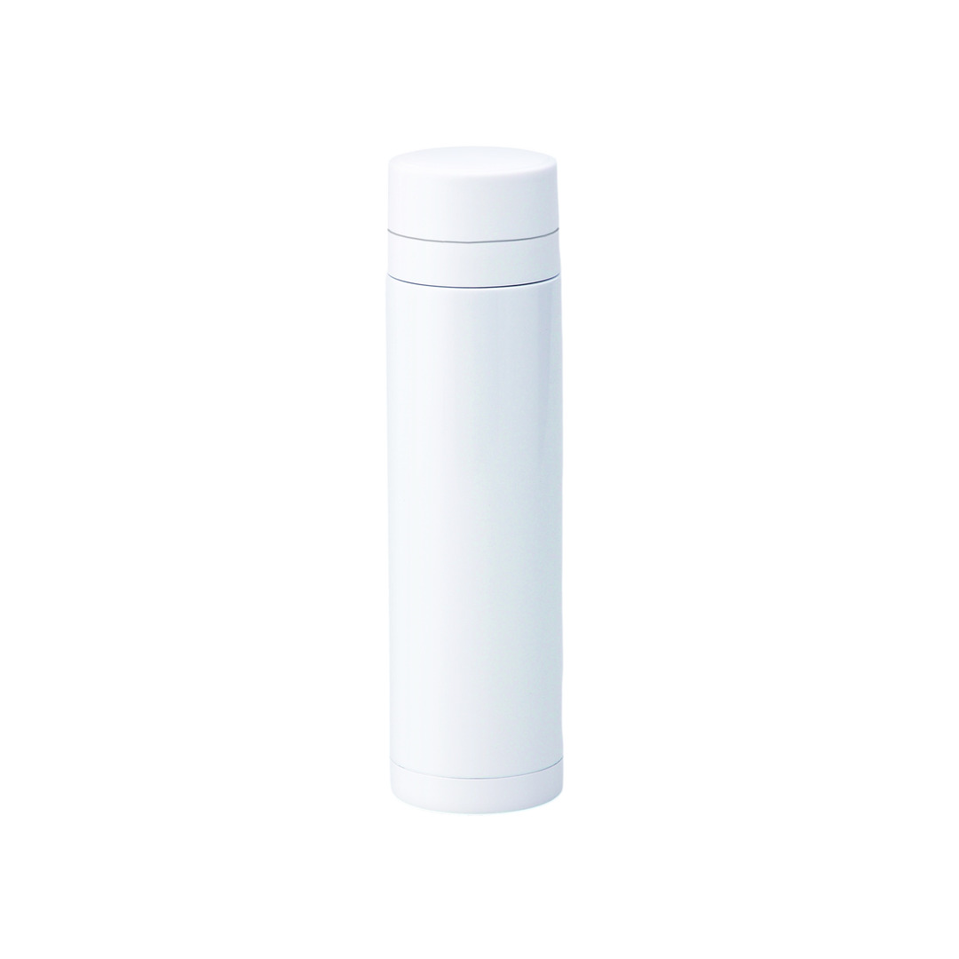 ストッパー付真空ステンレスボトル 340ml