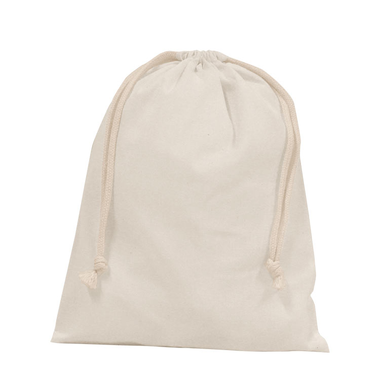 ポリコットン巾着(ML) コロリド