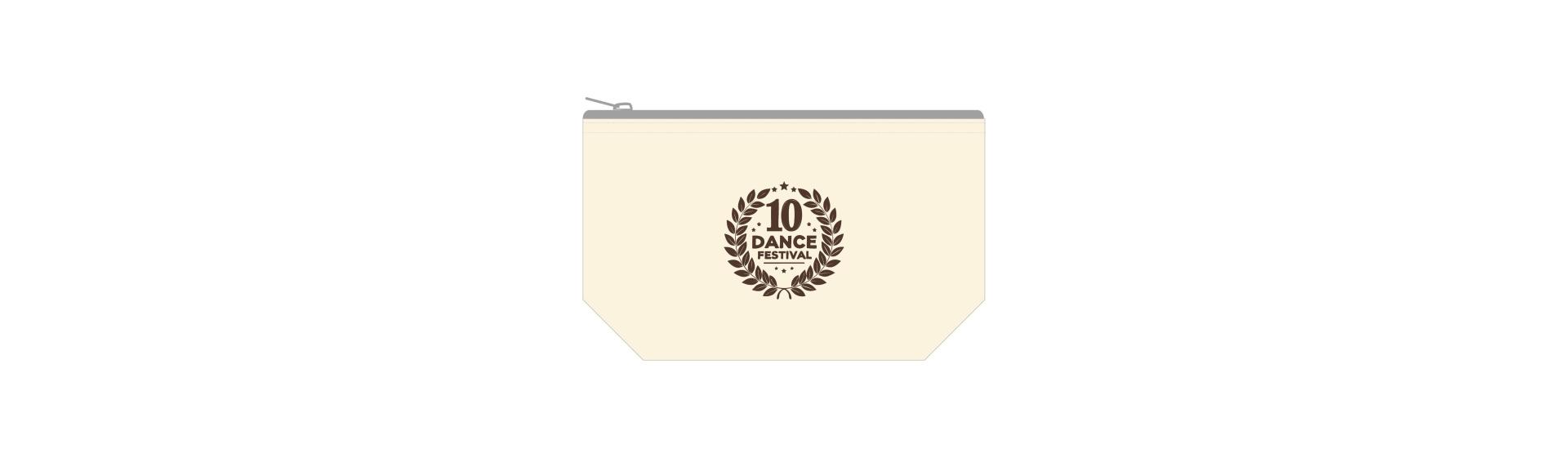 株式会社Audrey様 ポーチ制作事例