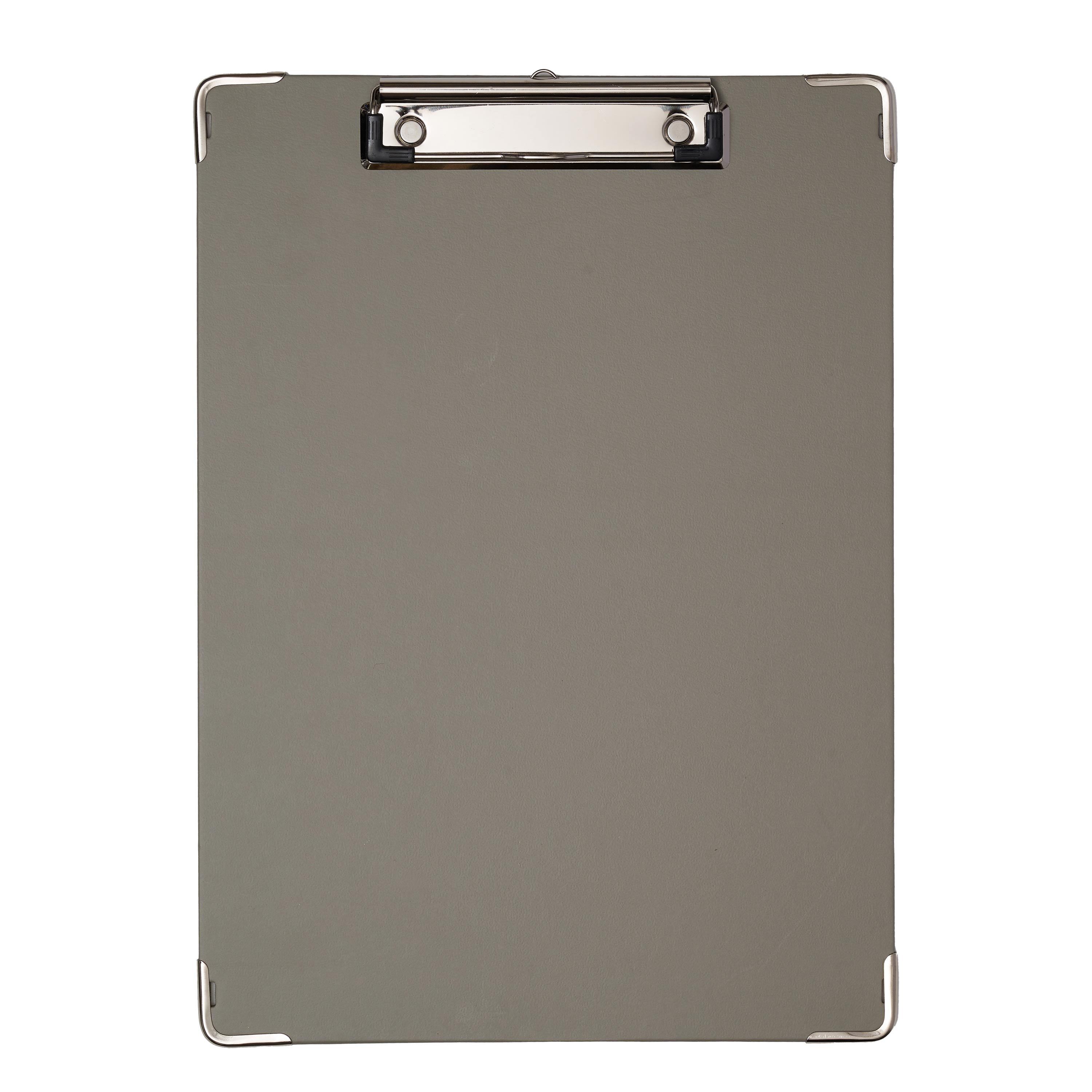 用箋挟（クリップボード） A4／E型／PPコ－ト｜ノベルティ