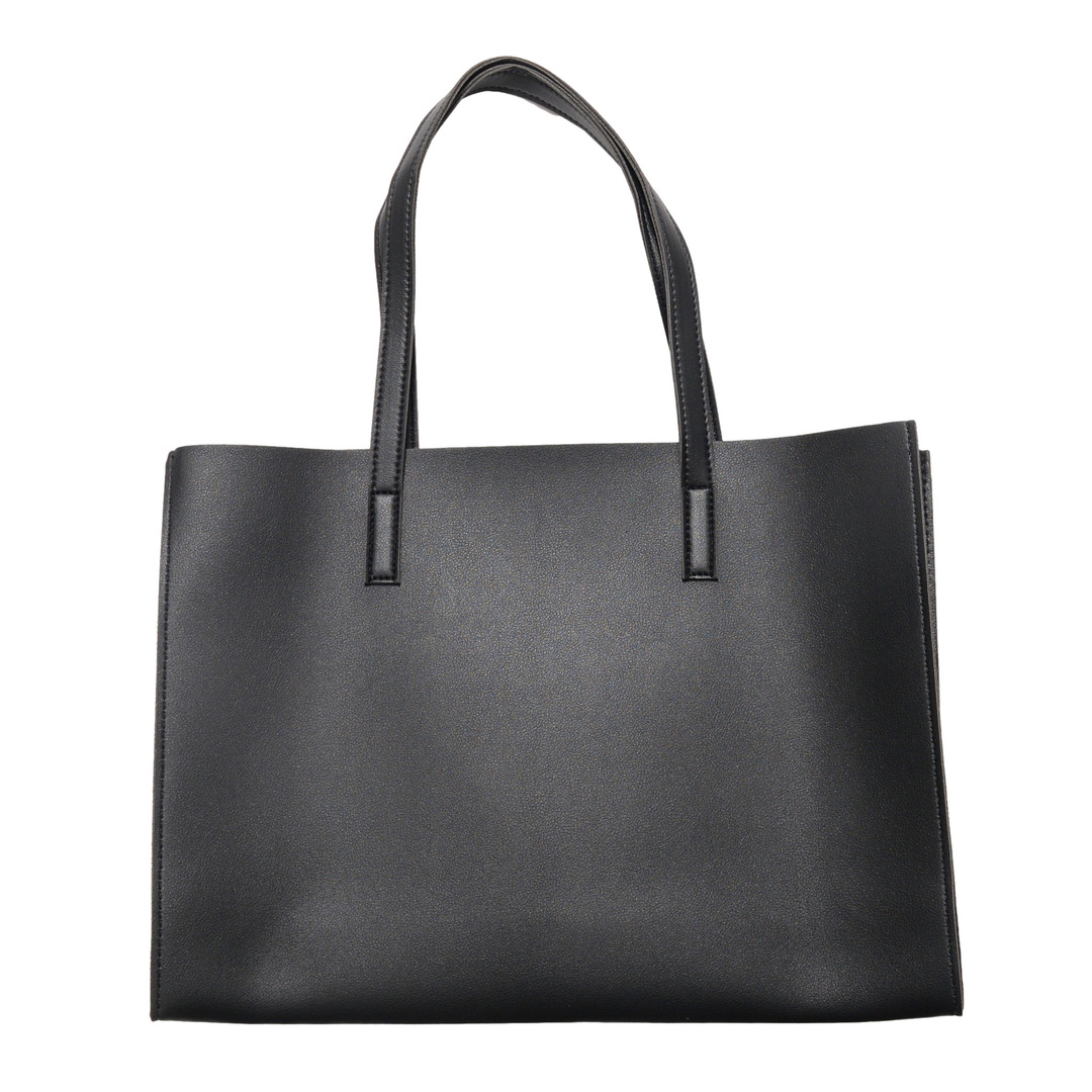 レ ニュー・合皮横型A4トート