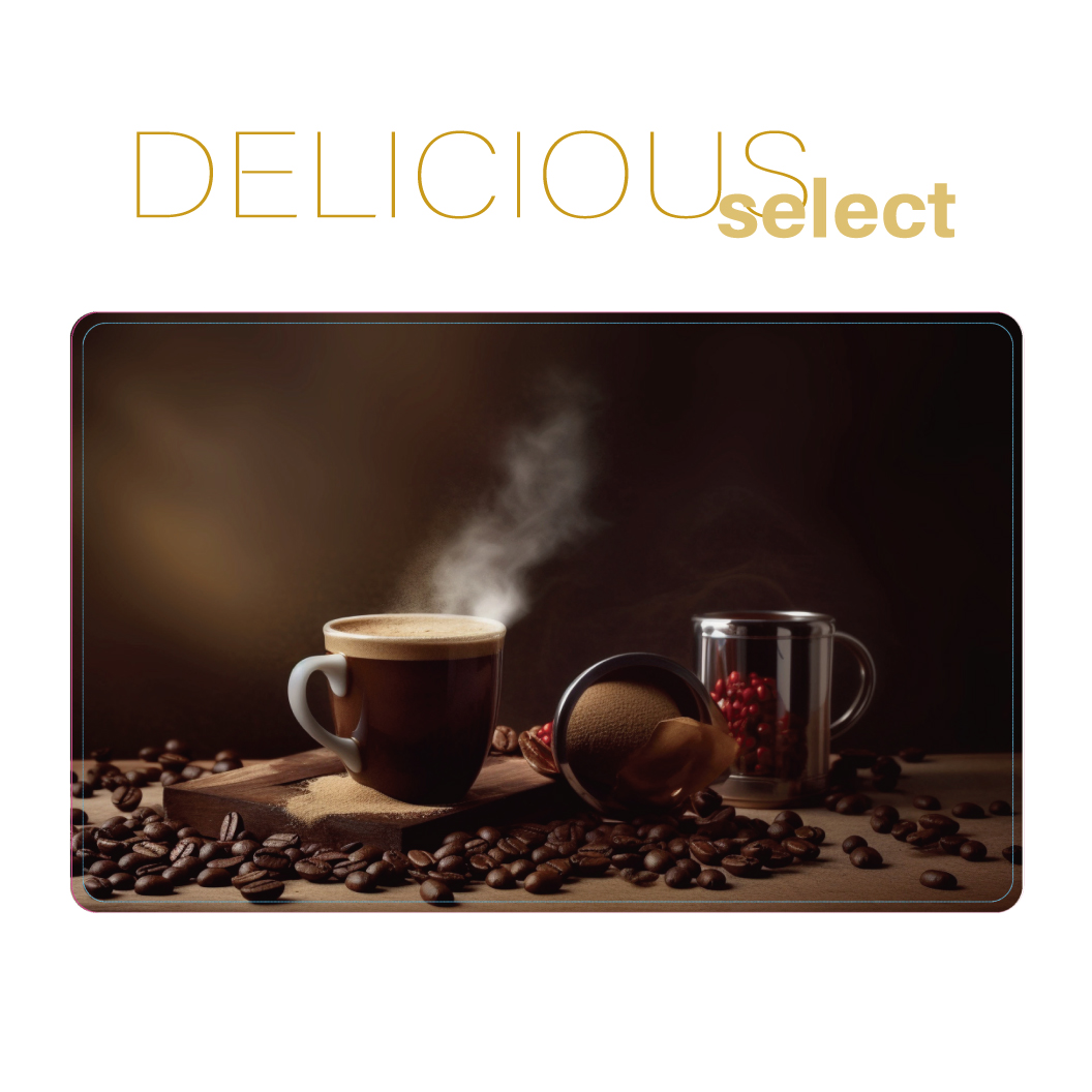 【コーヒー】Delicious select カタログギフトカード