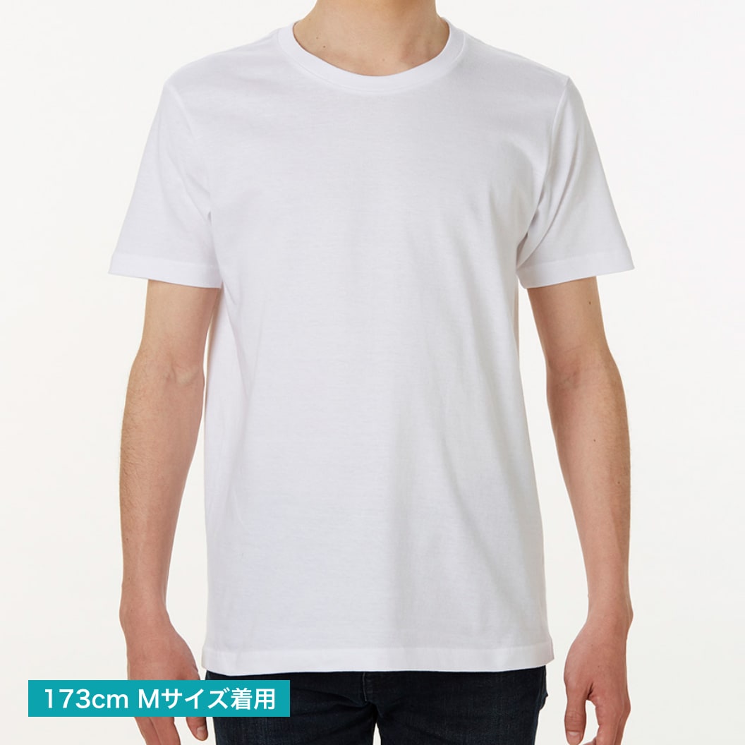 5 6オンス ハイクオリティーオリジナルtシャツ ネット印刷のラクスル