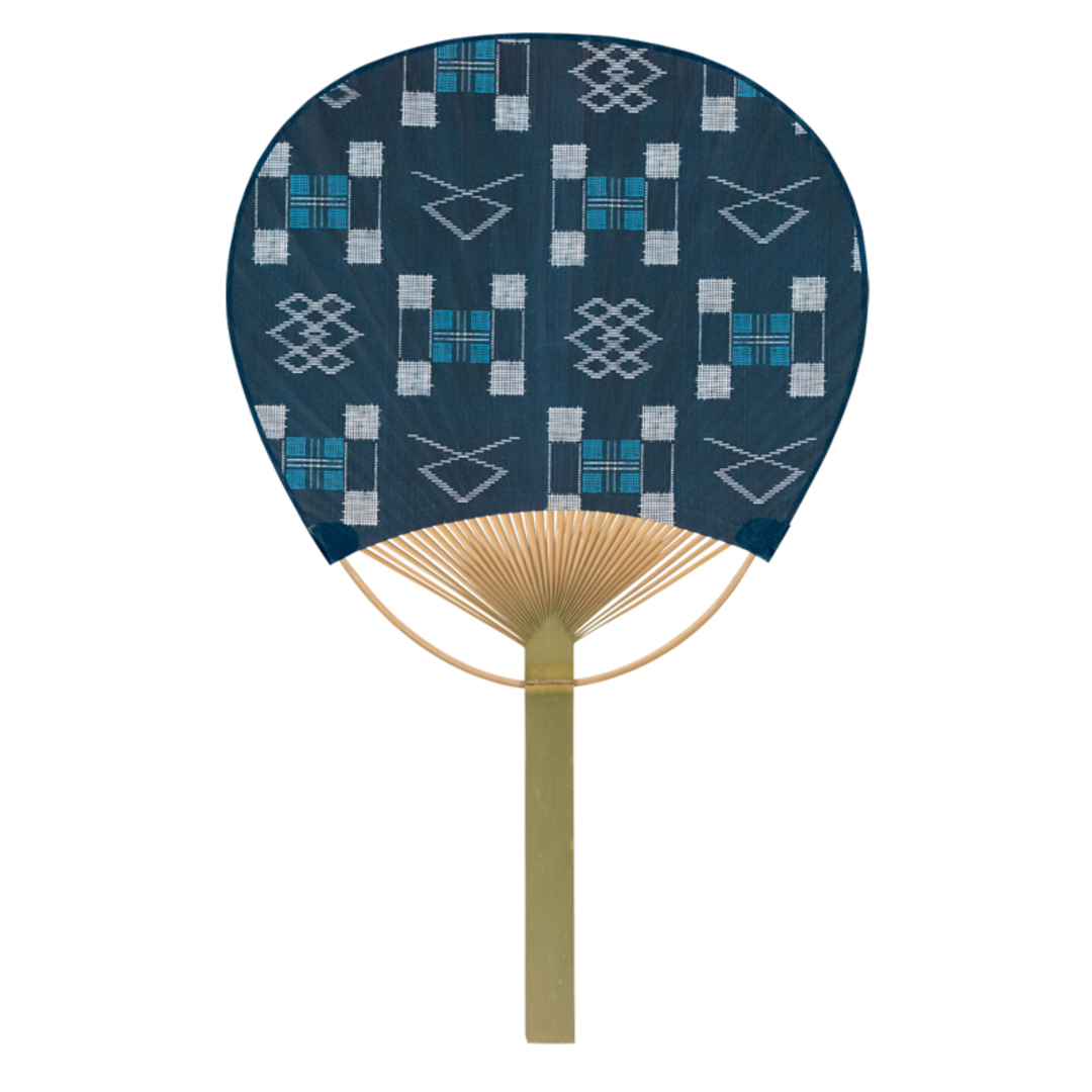 唐月竹うちわ（2026年）