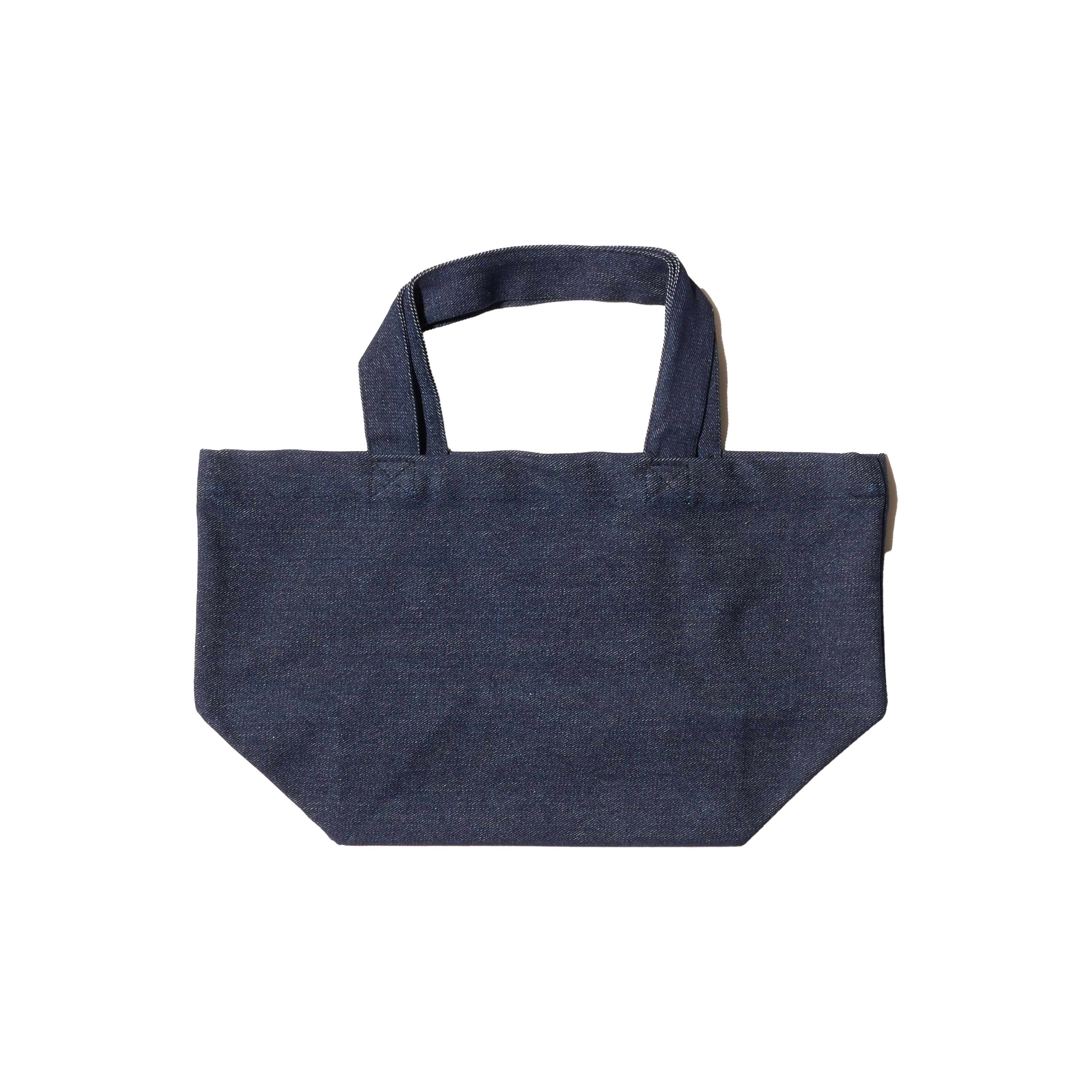 デニムバッグ トートSワイド