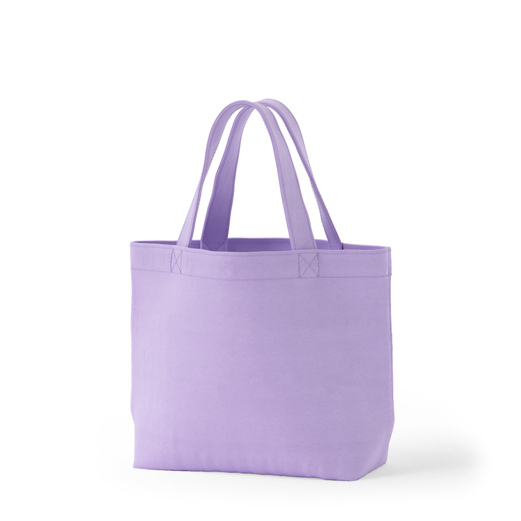 ミニキャンバスランチトート(S) コロリド