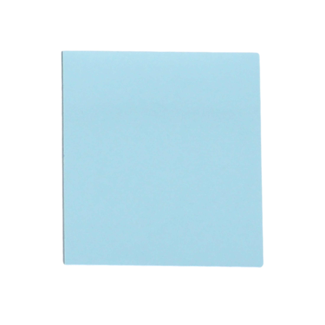 【全ページ印刷】オリジナルカバーなし付箋 Cタイプ 正方形