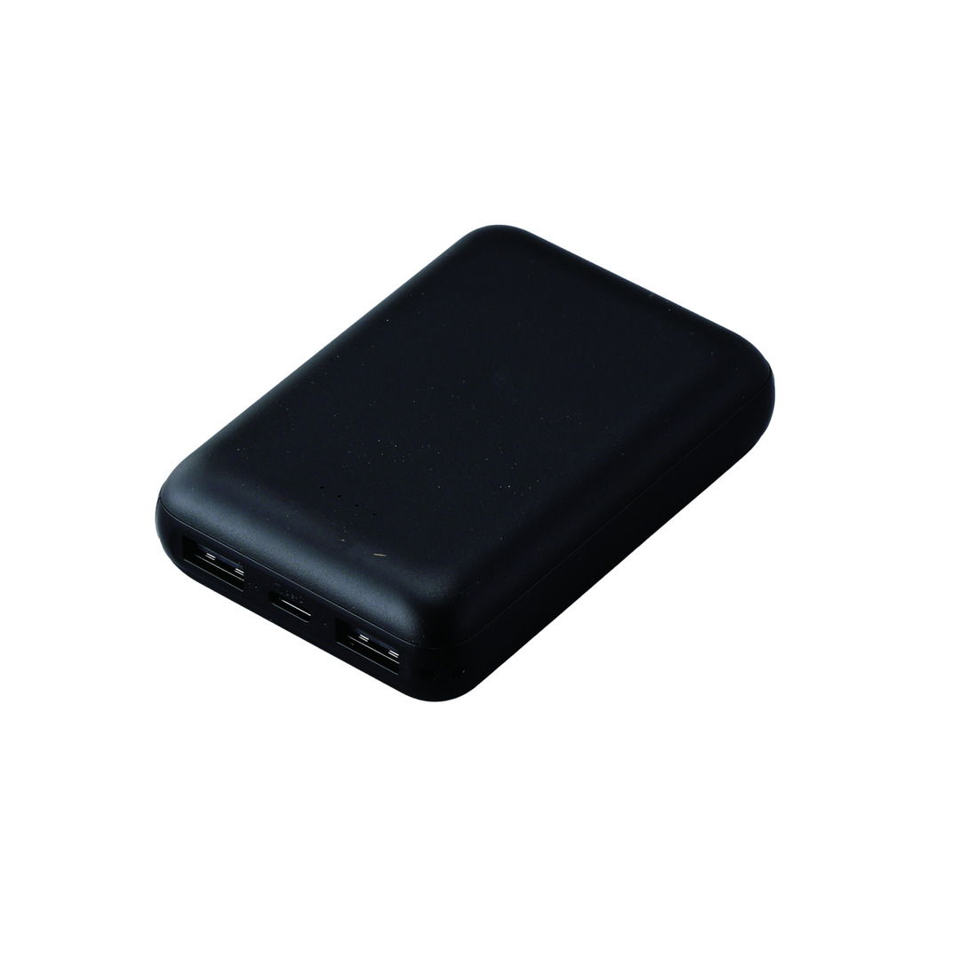 HIDISC 急速充電モバイルバッテリー 10000mAh 3ポート