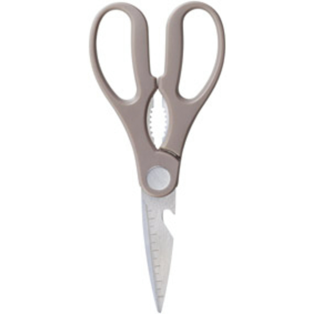 【商品のみ】収納ケース付 4in1キッチンハサミ