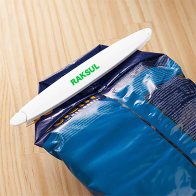 ロングフードクリップ画像