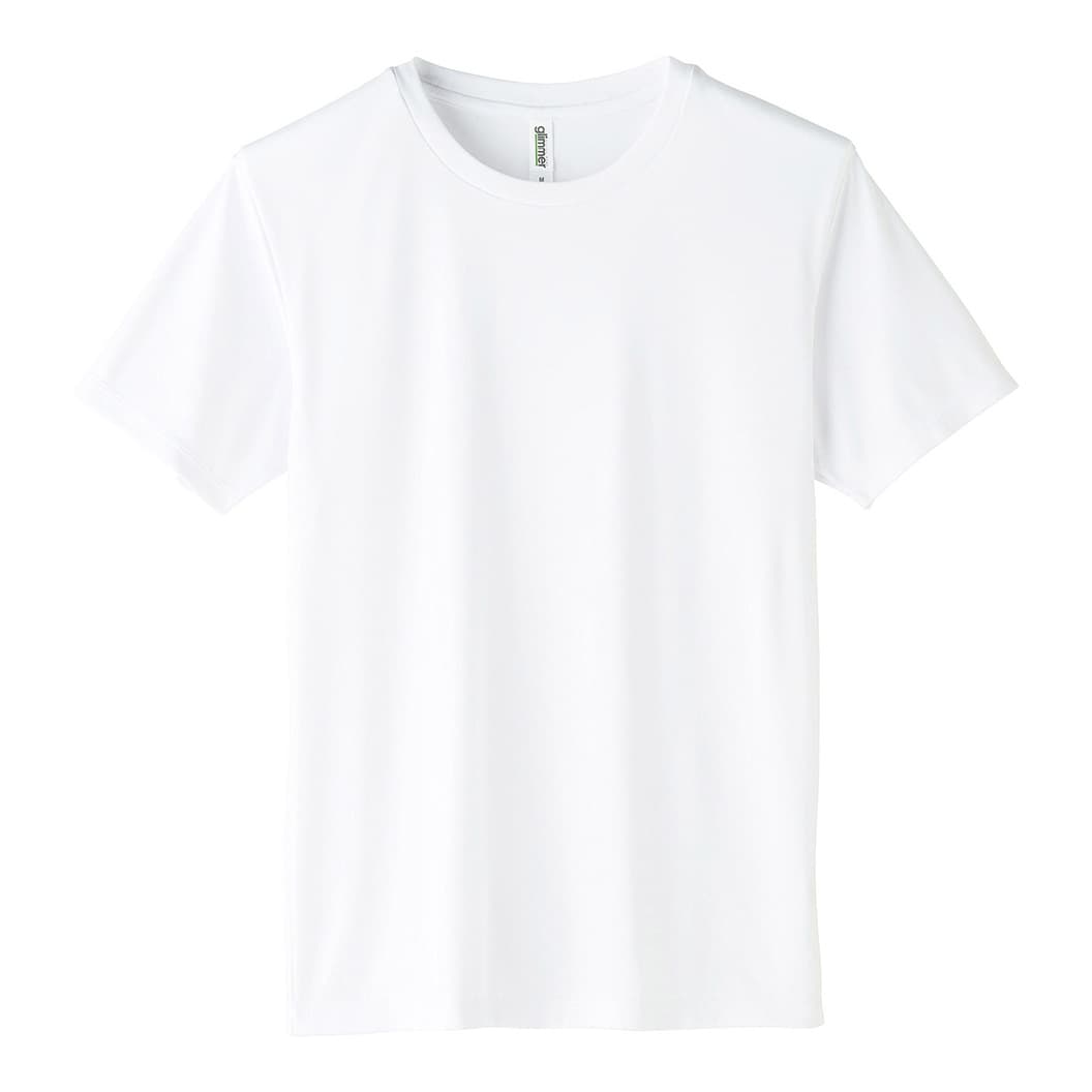 glimmer 3.5オンス インターロックドライTシャツ|ノベルティ glimmer 3.5オンス インターロックドライTシャツ|ノベルティ