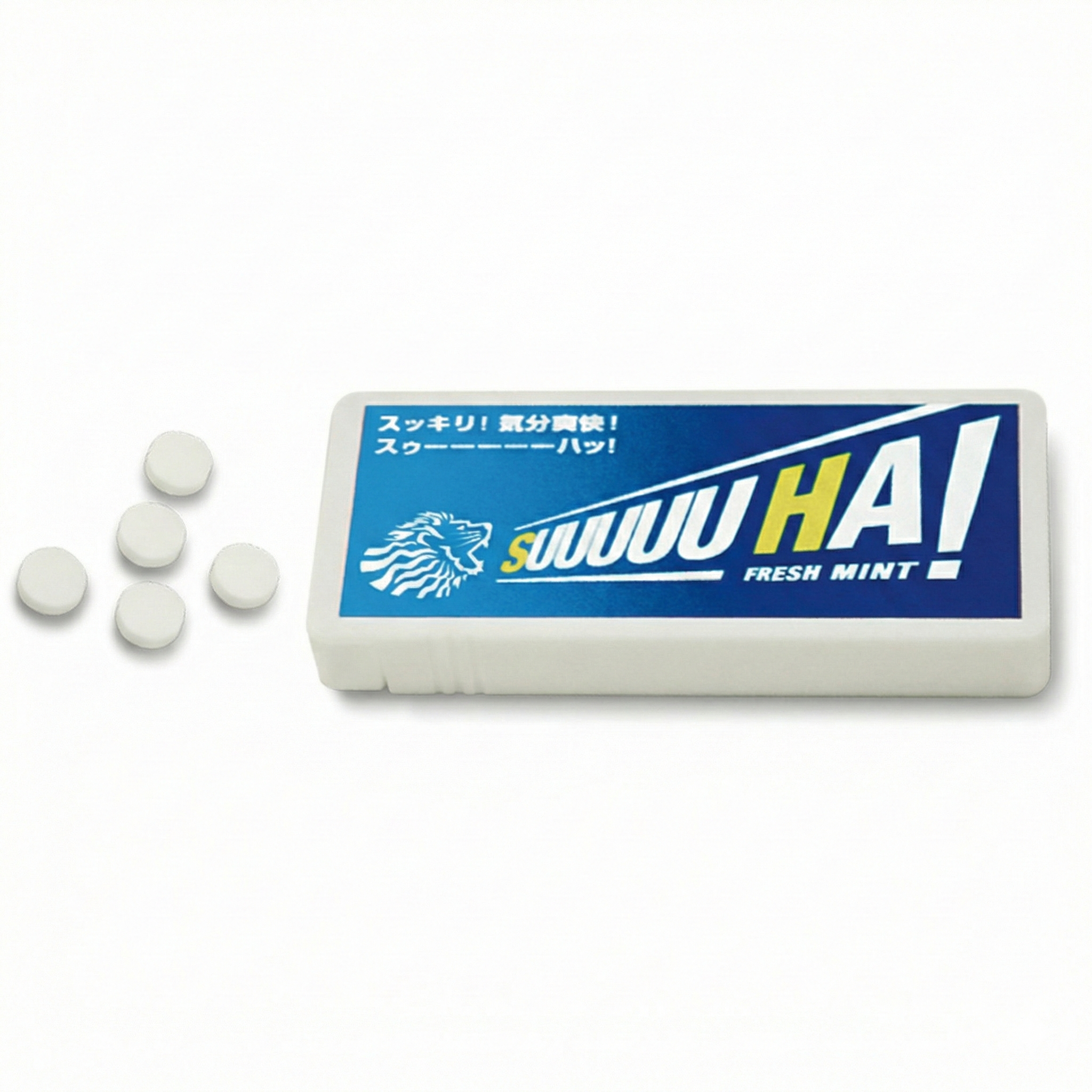 オリジナルミントタブレット｜ノベルティ・オリジナルグッズ・記念品