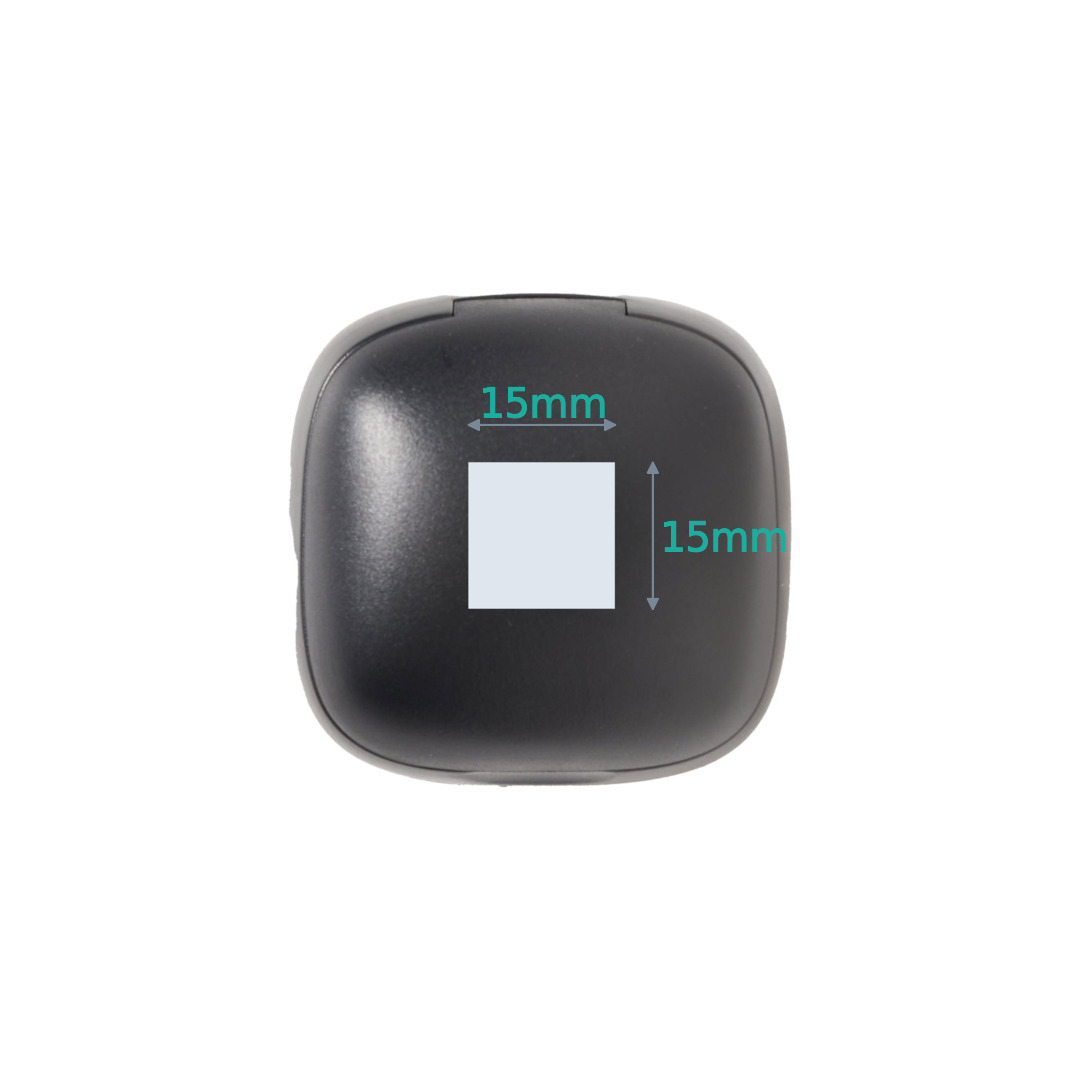 HIDISC 完全ワイヤレスイヤホン HD-WGT08BK(単色印刷