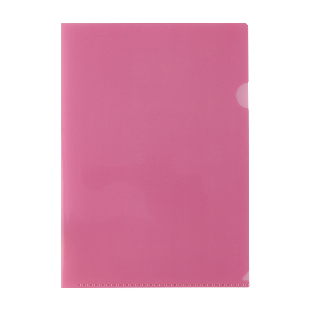 A4オリジナルクリアファイル