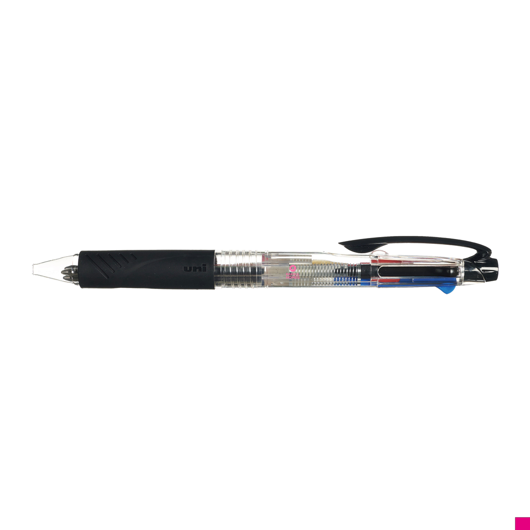 三菱鉛筆 ジェットストリーム 3色ボールペン 1.0mm