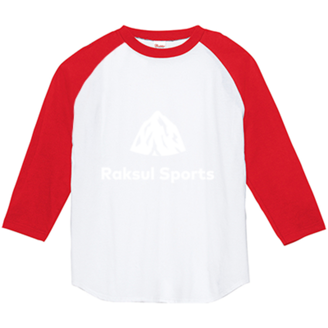 人気ブランドからコーディネートを探す Printstar 5.6オンス ヘビーウェイトベースボールTシャツ Tシャツ(半袖/袖なし)