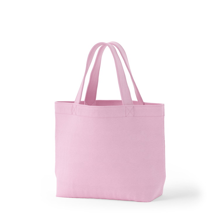 ミニキャンバスランチトート(S) コロリド