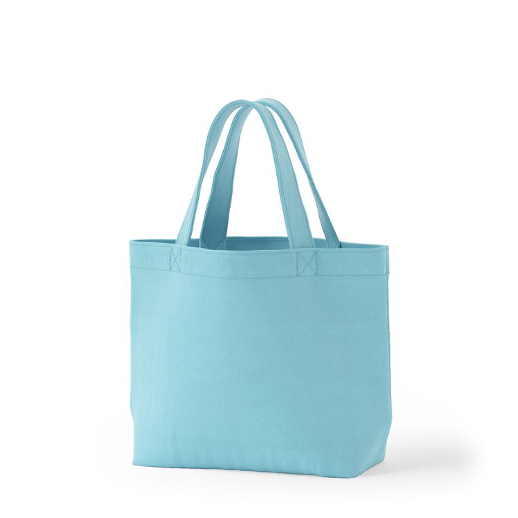 ミニキャンバスランチトート(S) コロリド