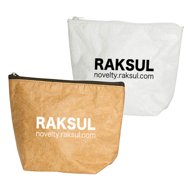 タイベック(R)製ポーチ画像