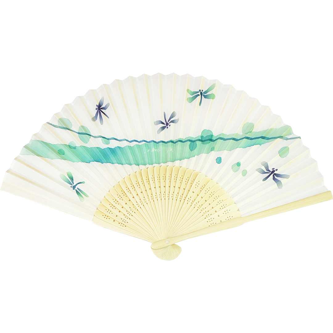 和の納涼扇子｜ノベルティ・オリジナルグッズ・記念品ならラクスル