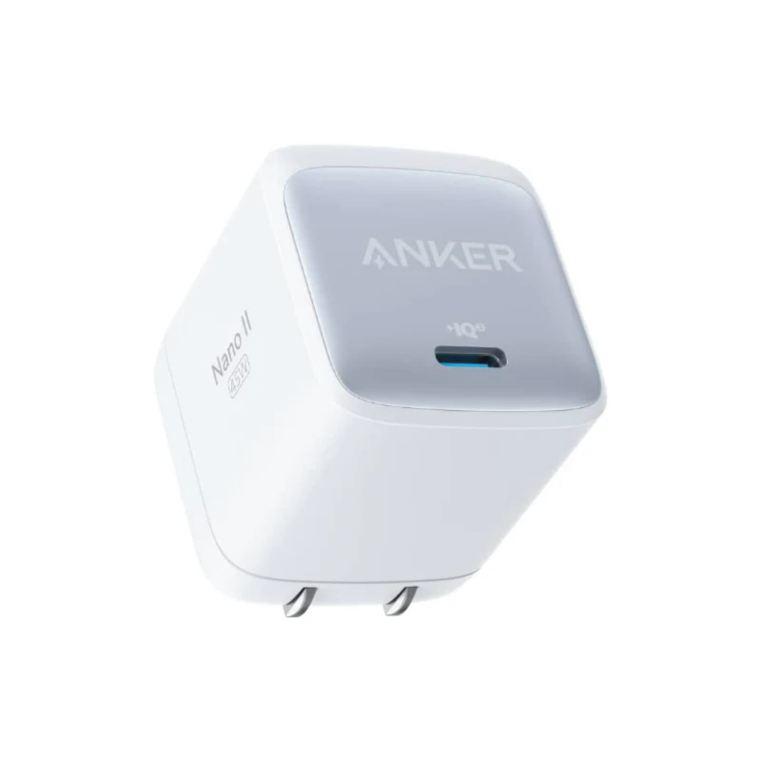 Anker NanoII 急速充電器 45W 1ポート Type-C