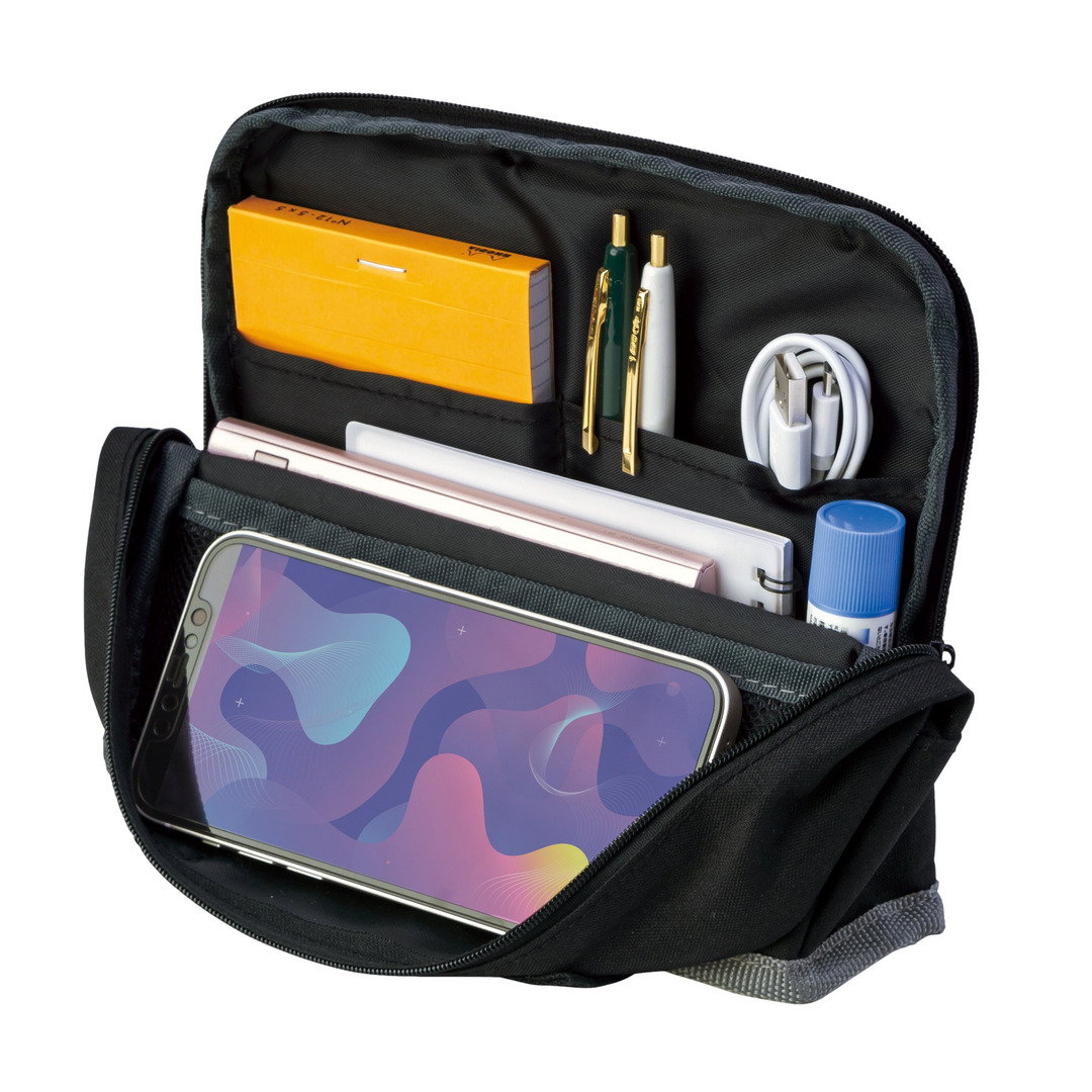 スタンドデスクポーチ