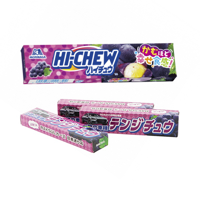 オリジナルハイチュウ（グレープ）【新パッケージ】画像