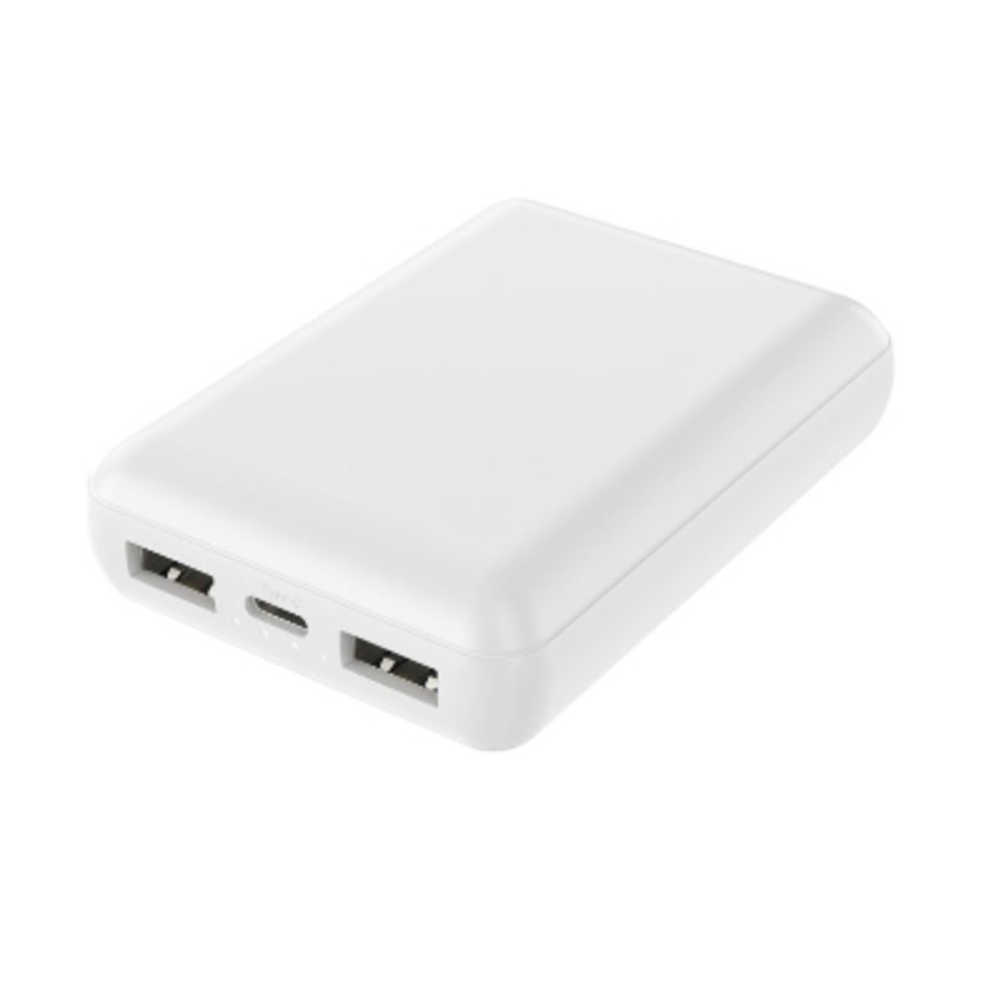【短納期】HIDISC 小型軽量10000mAhモバイルバッテリー HD4-MBTC10000