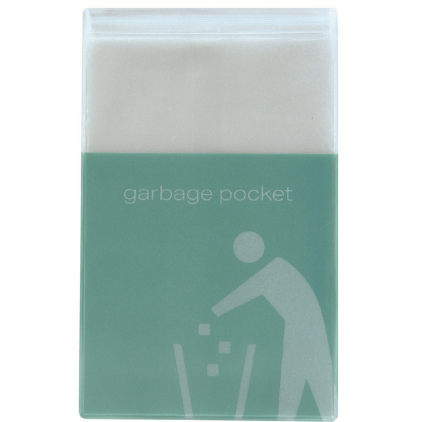 エチケットポケット付ティッシュケース画像