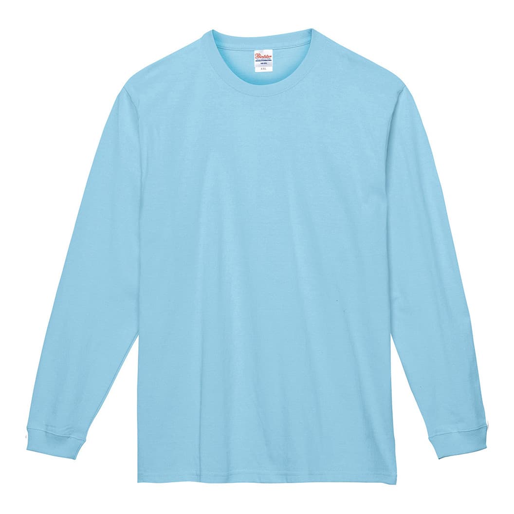 Printstar 7.4オンス  スーパーヘビー長袖Tシャツ