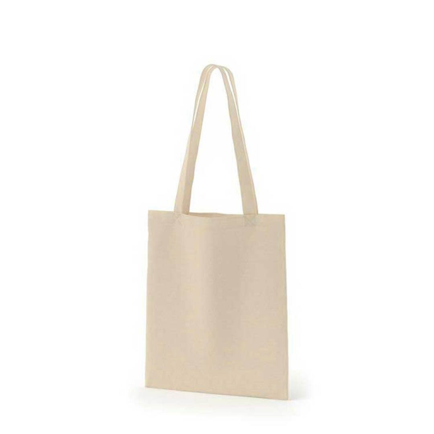 コットンショルダートートバッグ画像