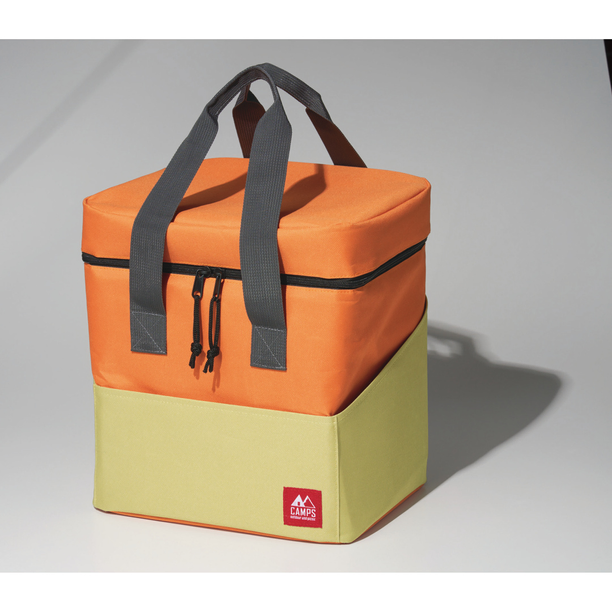 【2色取混ぜ】キャンプス ハイエンド保冷温ビッグバッグの商品画像