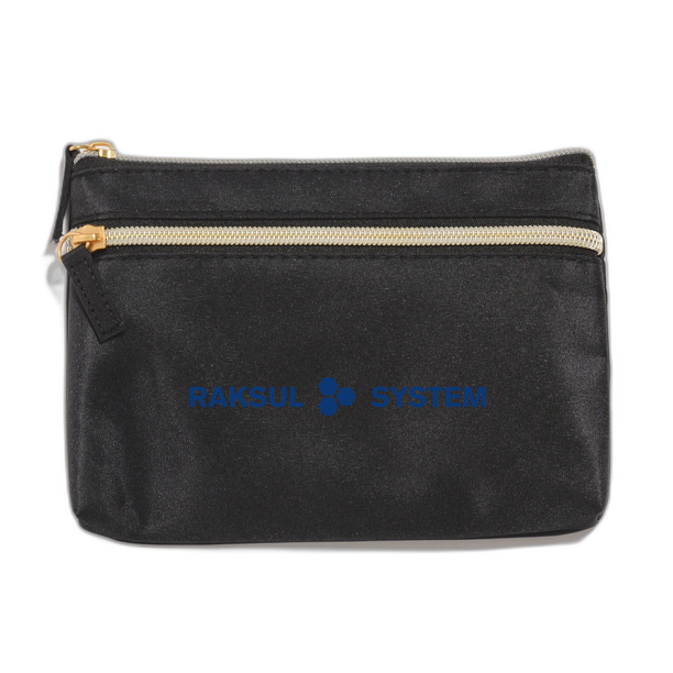 エルトラッド・ゴールド2ファスナーポーチ画像