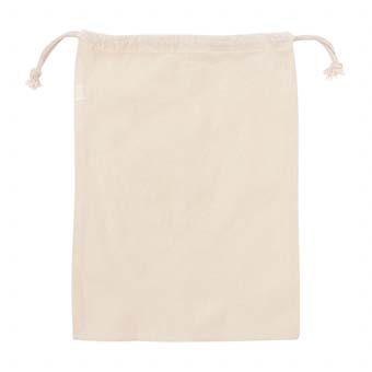コットン巾着袋（Lサイズ） 商品画像