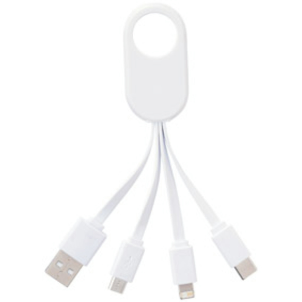【商品のみ】3in1USBケーブル