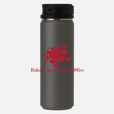 【短納期】Zalatto サーモハンドルスタイルボトル 500ml