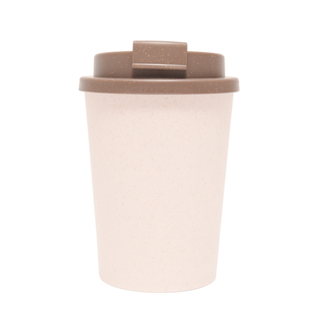 スフィア・バンブーファイバー二重構造タンブラー 340ml｜ノベルティ