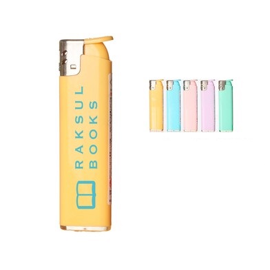 東京パイプ スイーパー電子ライター パステルカラー5色セット