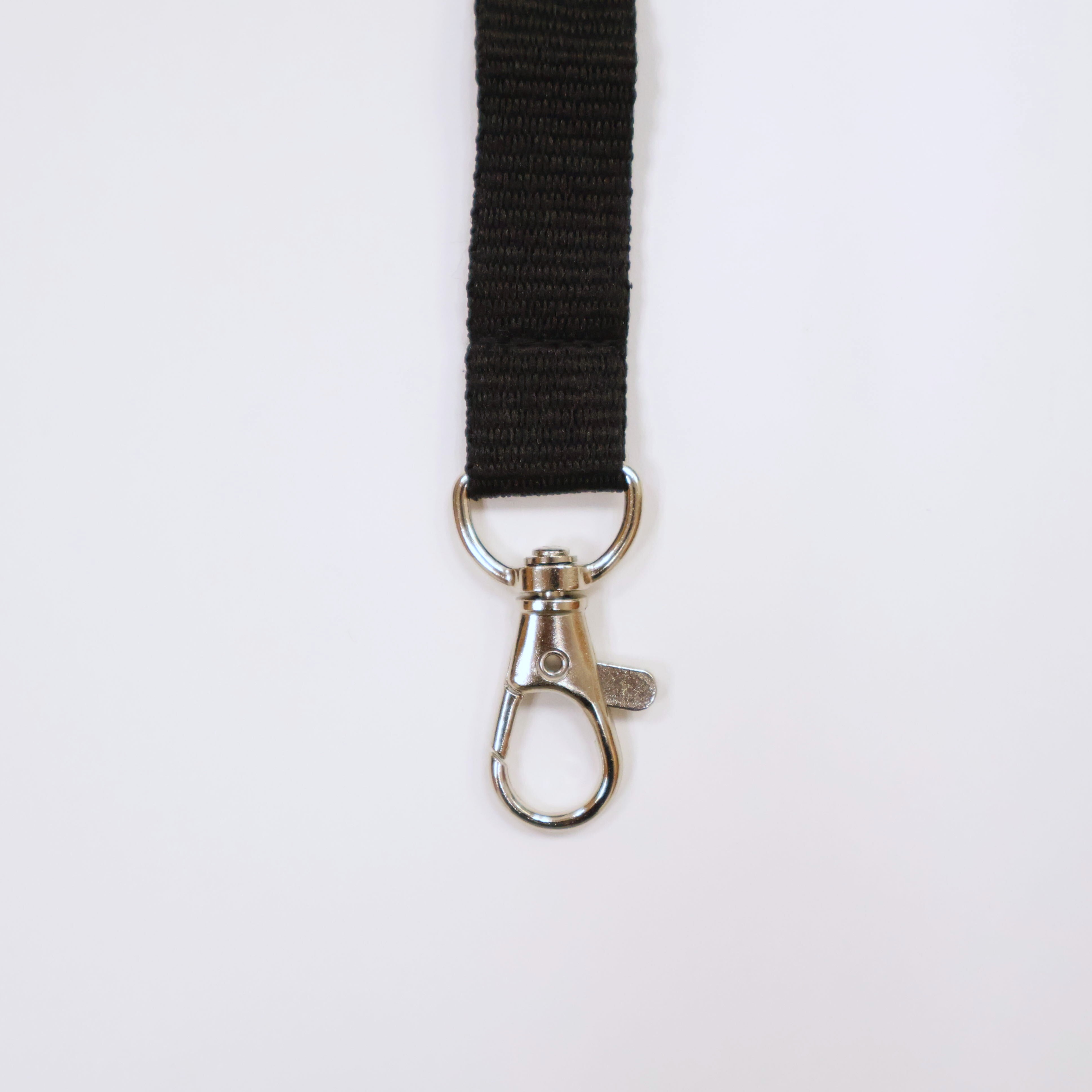 平織ネックストラップ15mm（長さ調節パーツ付）カードケース付