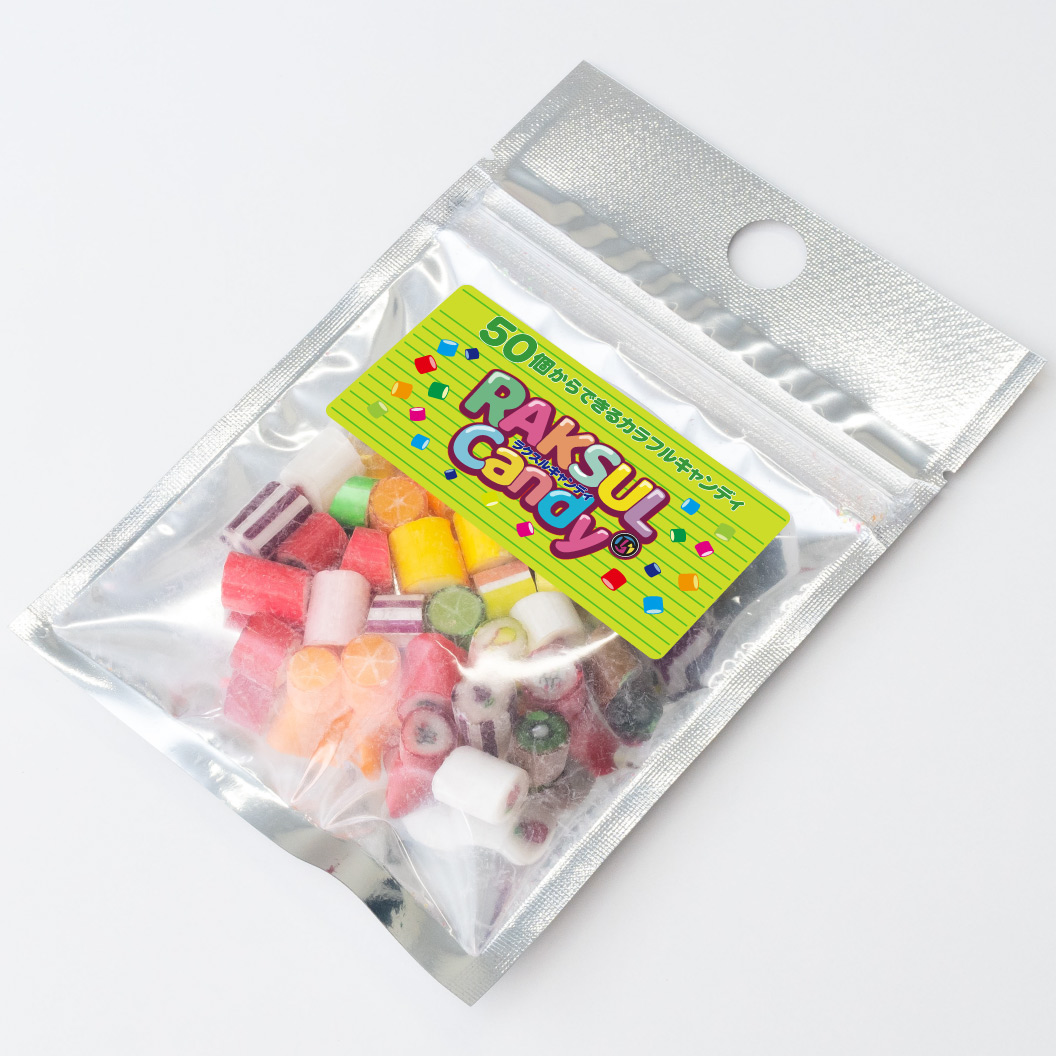 PAPABUBBLE フルーツミックス(40g)